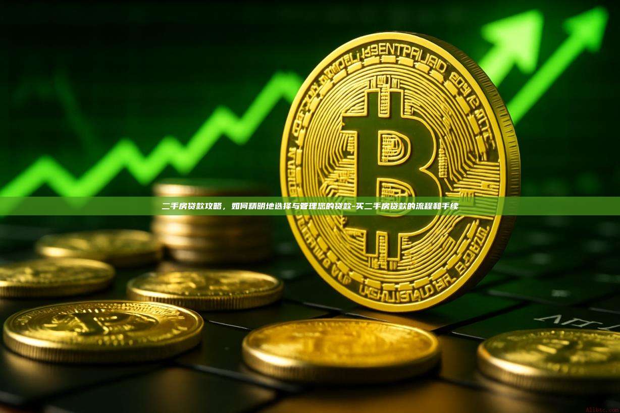 二手房贷款攻略，如何精明地选择与管理您的贷款-买二手房贷款的流程和手续-第1张图片-币安app